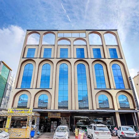 Hotel Sm Deccan Park Shamshabad Eksteriør bilde