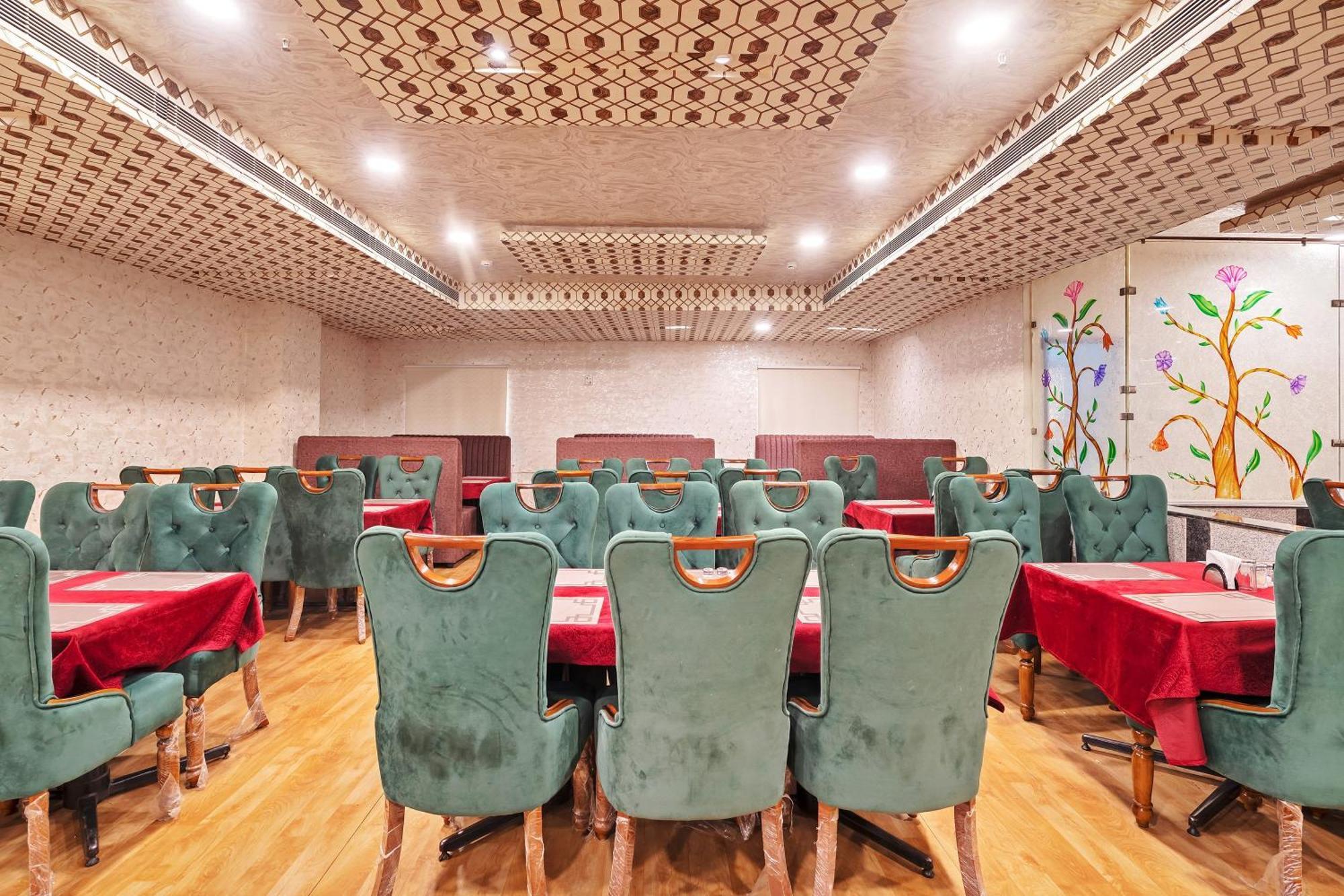 Hotel Sm Deccan Park Shamshabad Eksteriør bilde