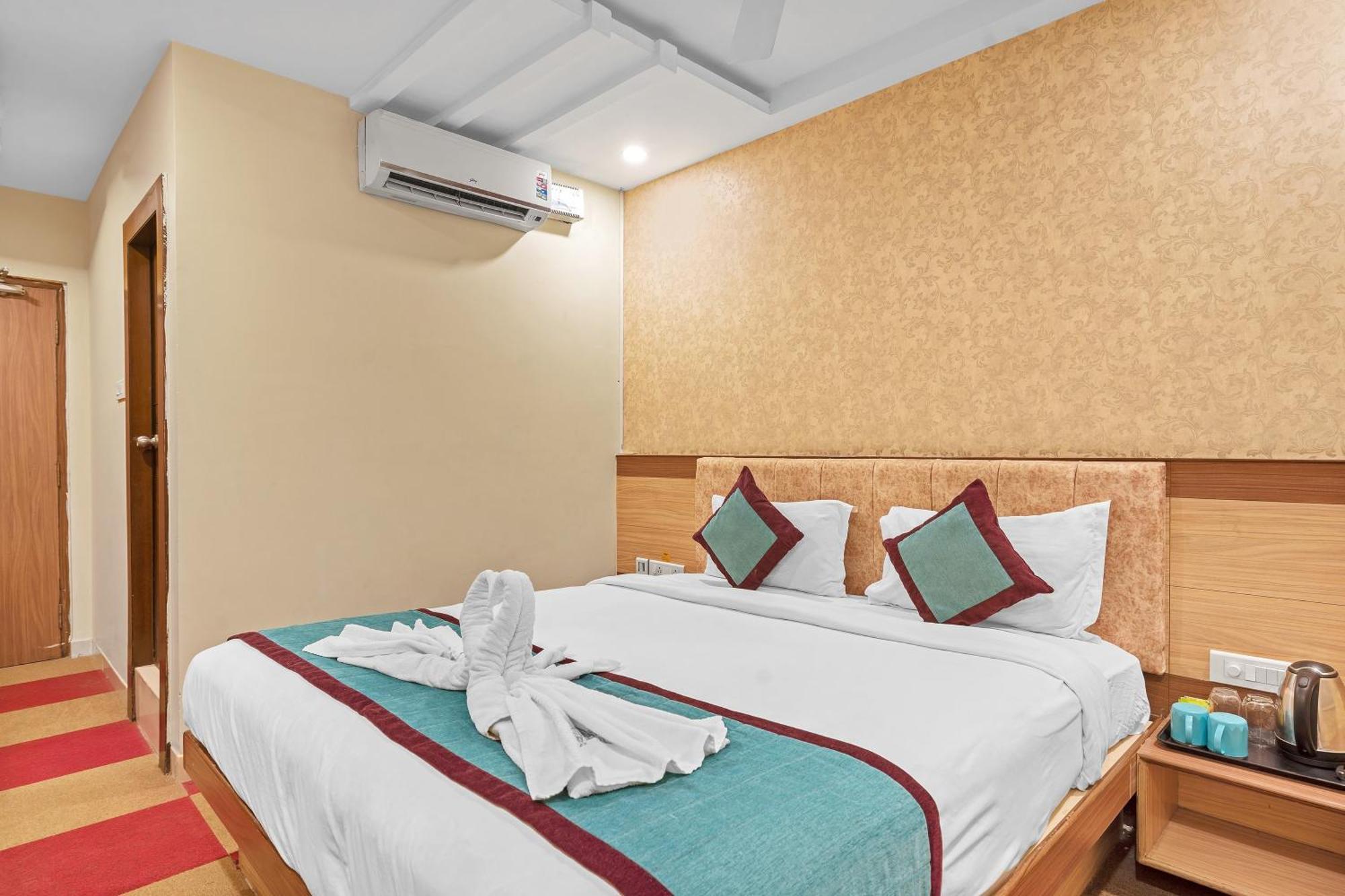 Hotel Sm Deccan Park Shamshabad Eksteriør bilde