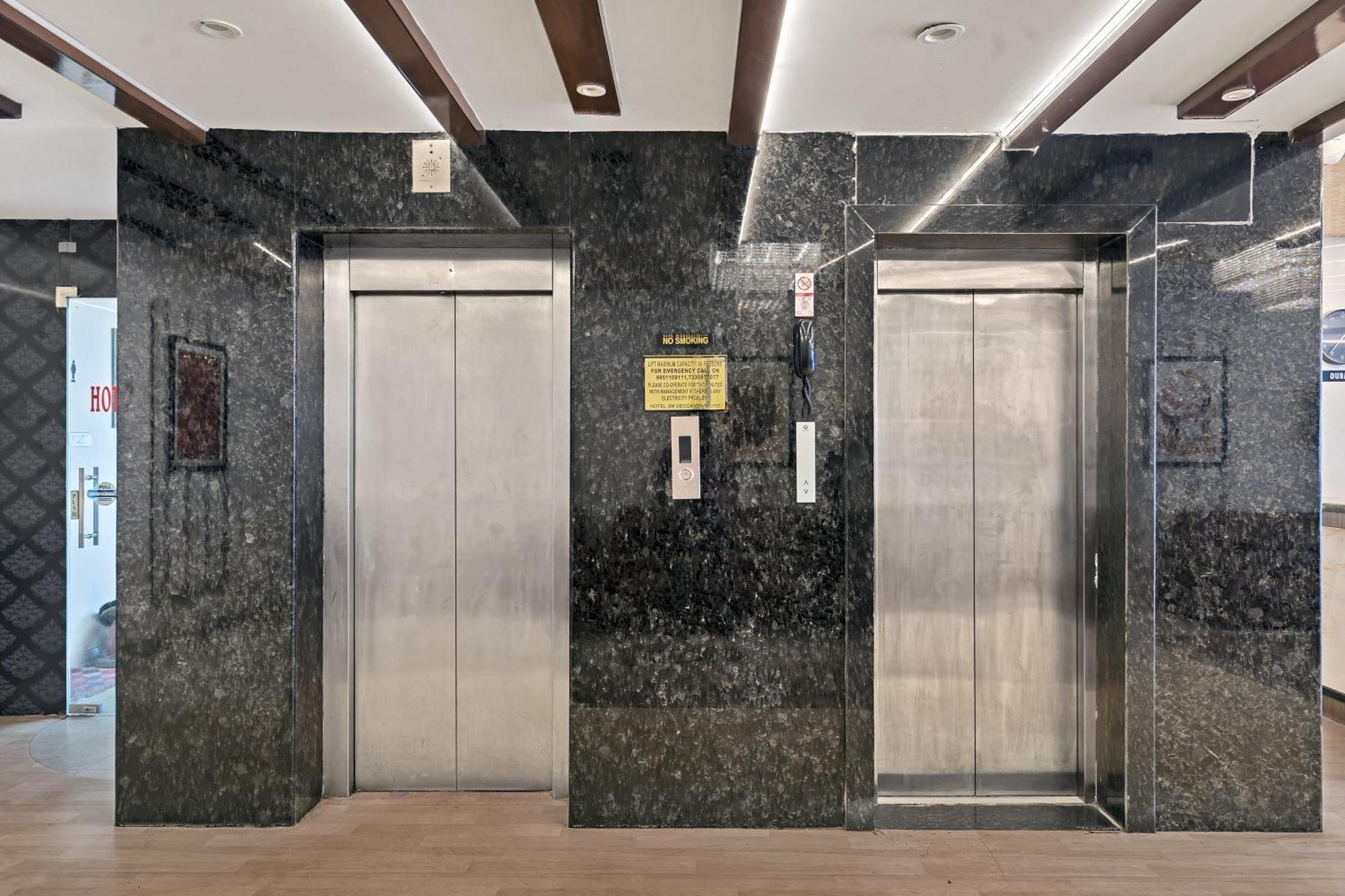 Hotel Sm Deccan Park Shamshabad Eksteriør bilde