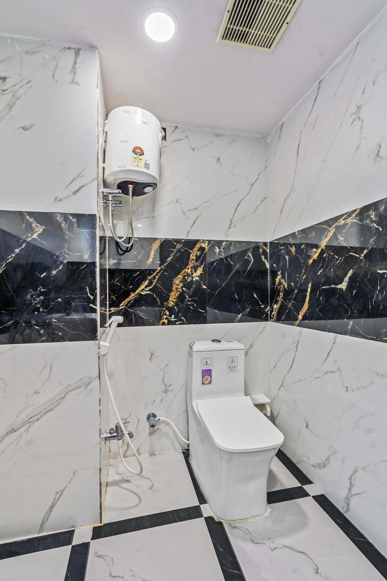 Hotel Sm Deccan Park Shamshabad Eksteriør bilde