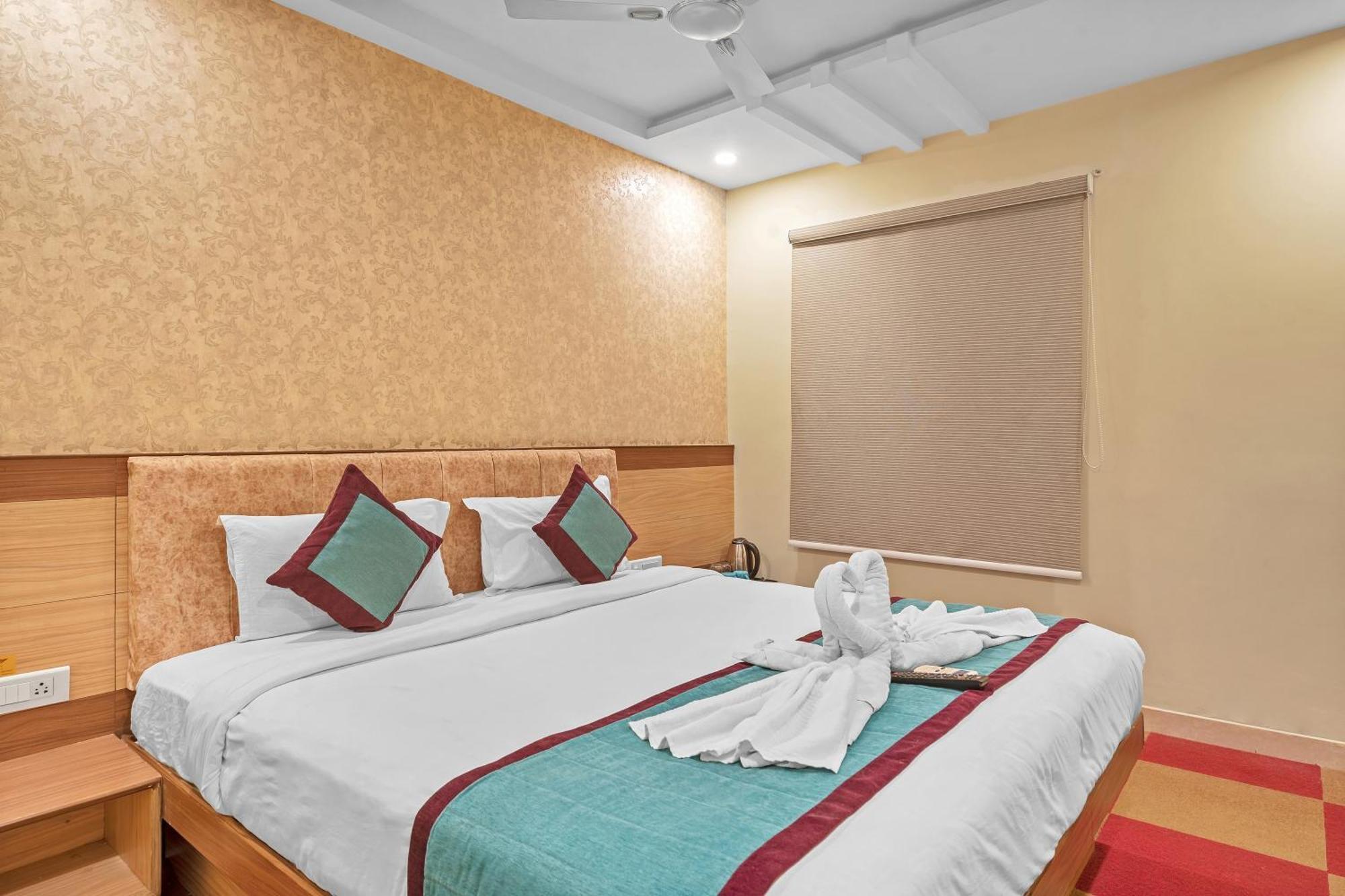 Hotel Sm Deccan Park Shamshabad Eksteriør bilde